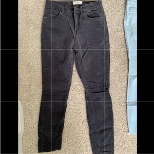 Midrise Skinniest Jeans